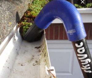 Muck Off Gutter Cleaning Bradford