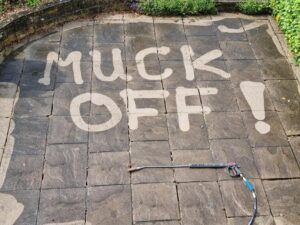 Driveway & Patio Cleaning Cottingley by Muck Off Patio Cleaners Cottingley, BD16