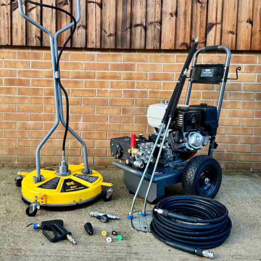 Patio Cleaning Bradford